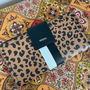 Fossil Wallet